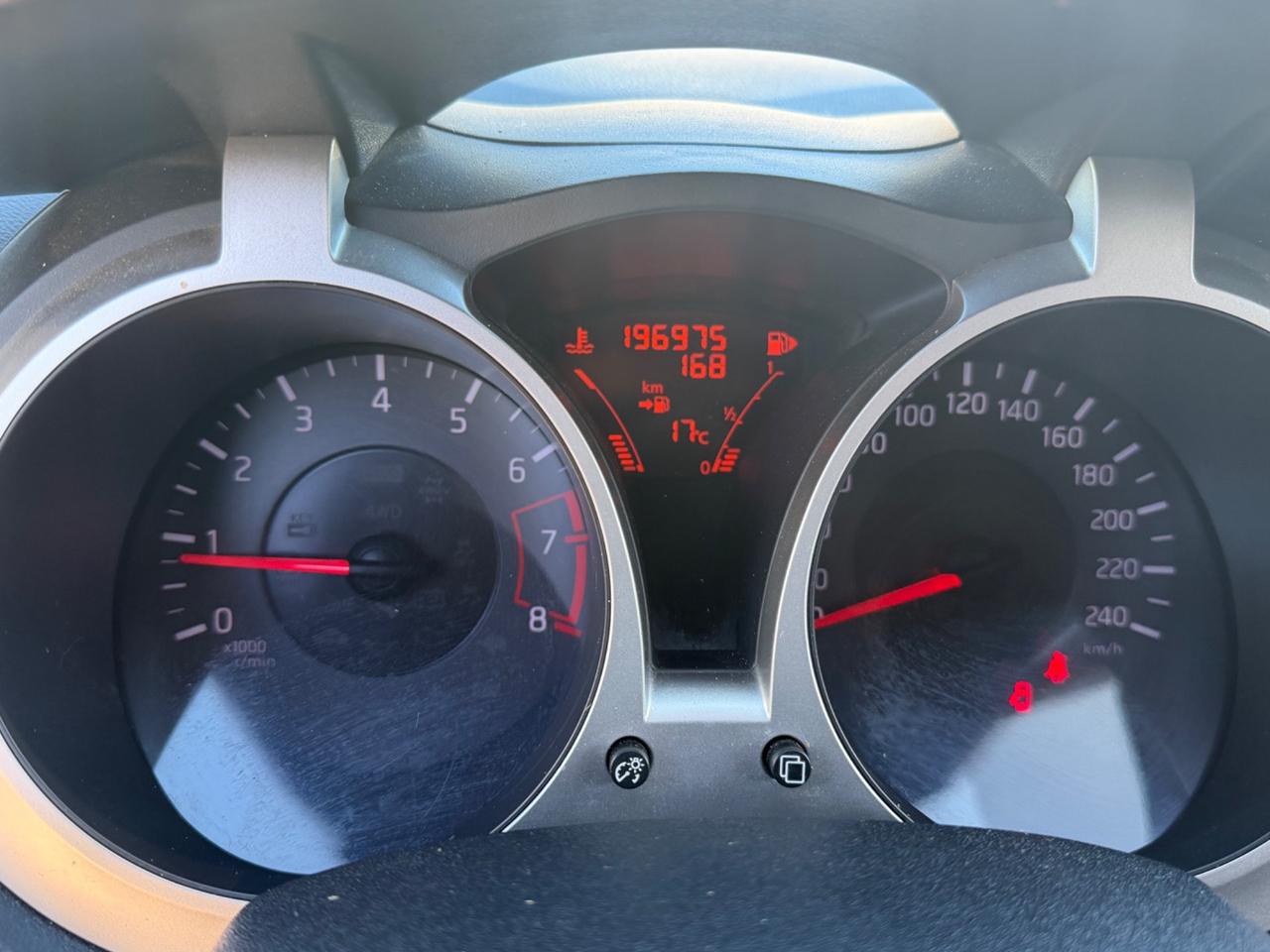 Nissan Juke 1.6 Tekna