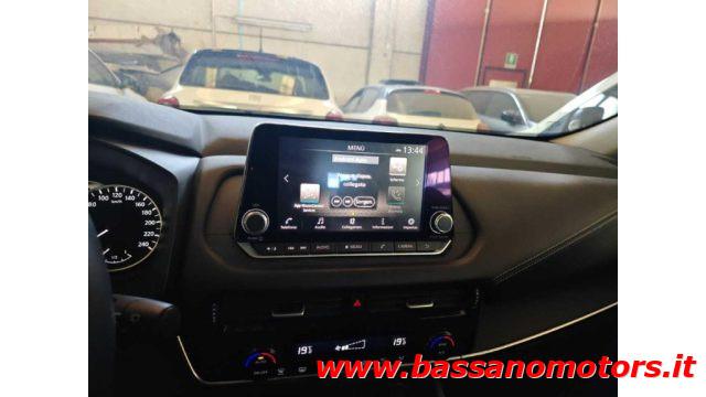 NISSAN Qashqai MHEV 158 CV Xtronic Business IN ARRIVO