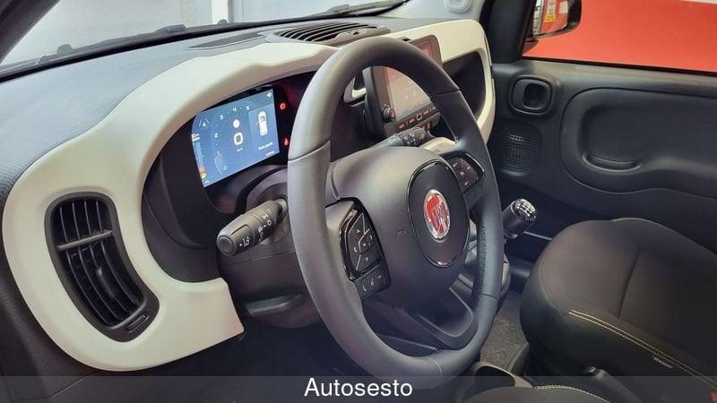 FIAT Panda Panda 1.0 FireFly S&S Hybrid Pandina Cross