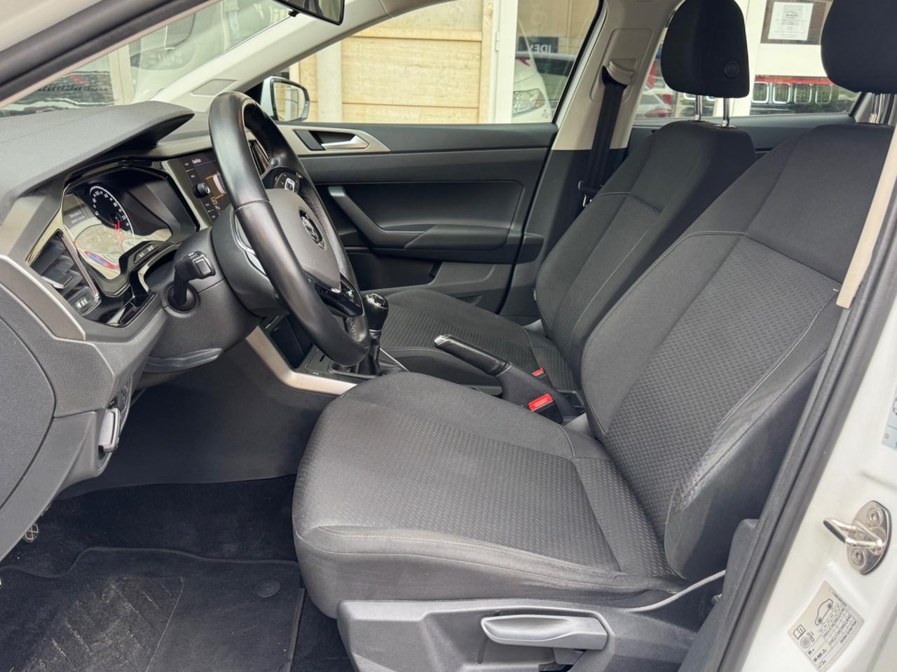 Volkswagen Polo 1.6 TDI 95 CV 5p. Highline