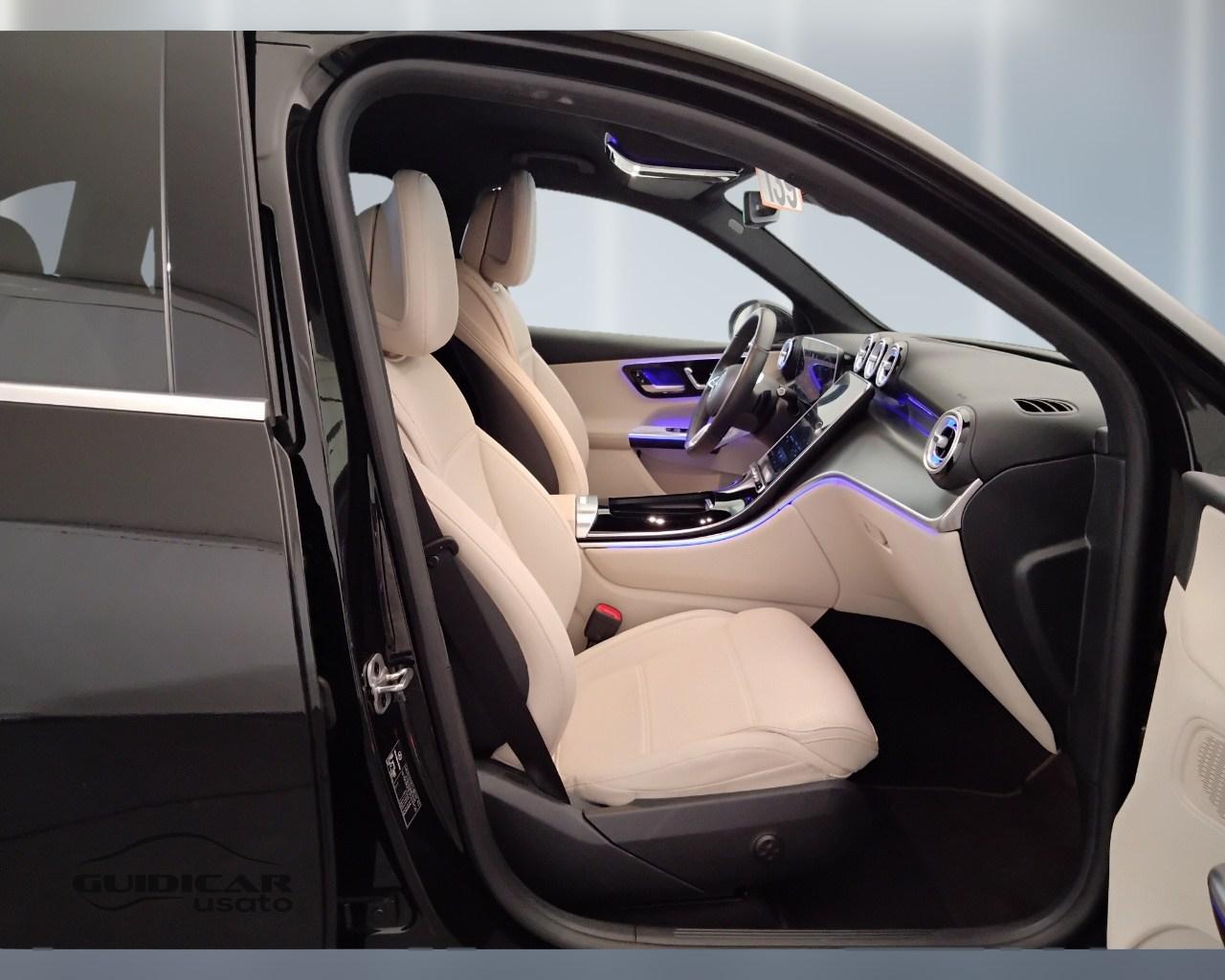 Mercedes-Benz GLC - X254 - GLC 220 d Advanced Plus 4matic auto