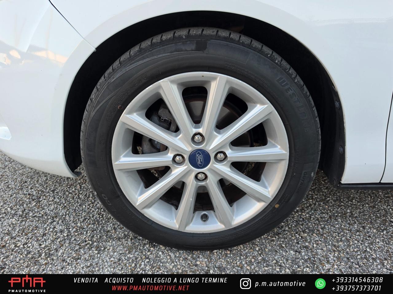 Ford B-Max 1.5 TDCi 75 CV Titanium 1 PROPR