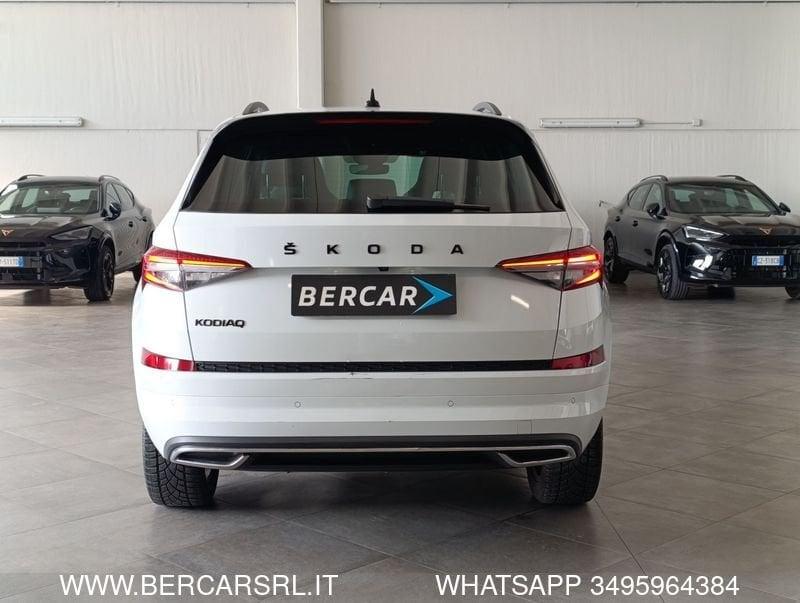 Škoda Kodiaq 2.0 TDI 110KW SPORTLINE DSG 5p
