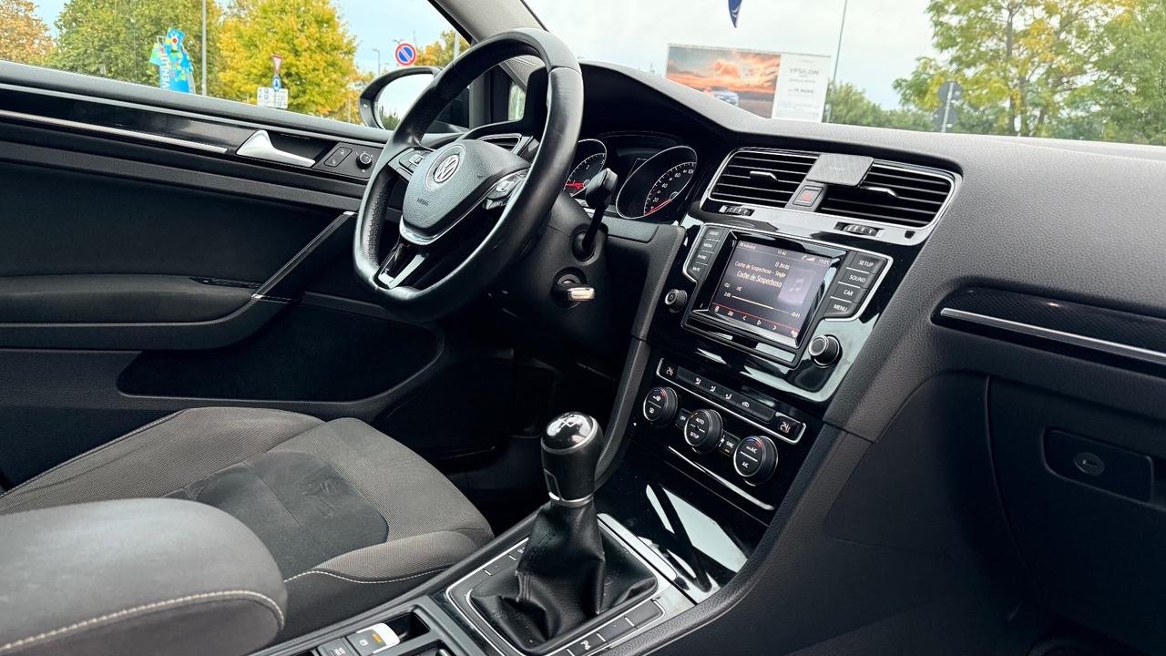 Volkswagen Golf 1.6 TDI