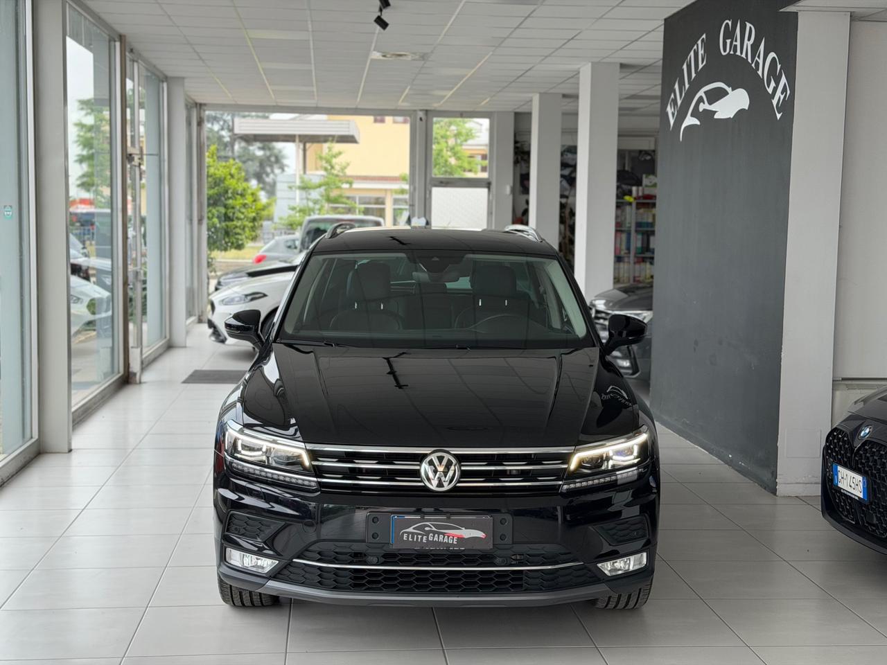 Volkswagen Tiguan 1.4 TSI 150 CV DSG Executive ACT BlueMotion Tech.