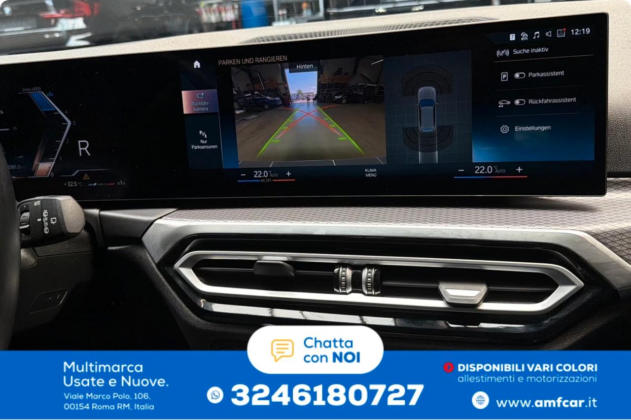 Bmw 320d Touring 48V x Drive M sport Tetto