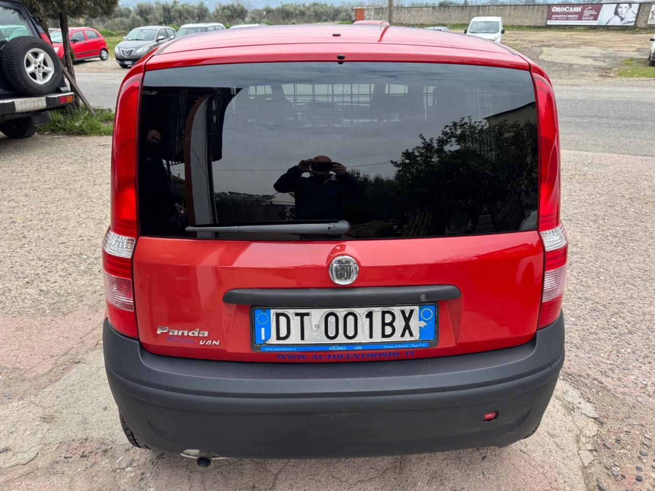 Fiat Panda 1.3 MJT Van IVA ESPOSTA