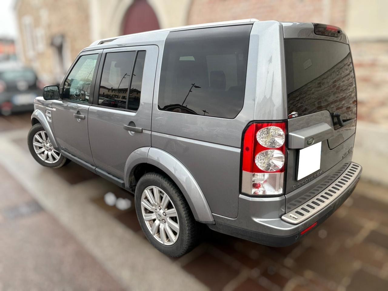 Land Rover Discovery 3.0 sdV6 HSE 255cv auto