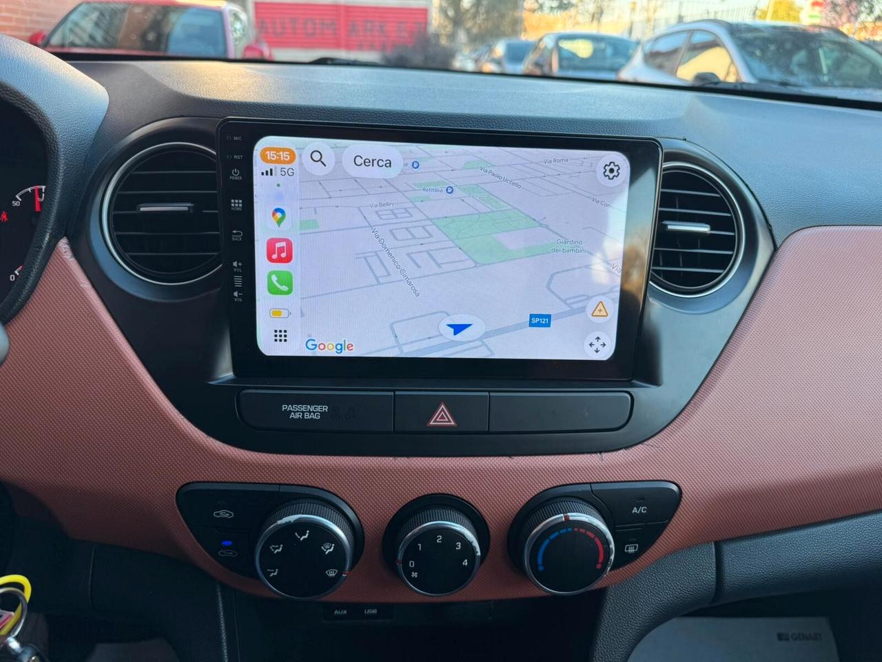 Hyundai i10 1.0 67cv AUTOMATICO Sound Edition