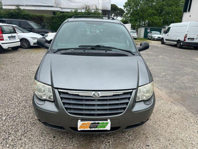 CHRYSLER Voyager 7 POSTI! 2.5 CRD cat LX