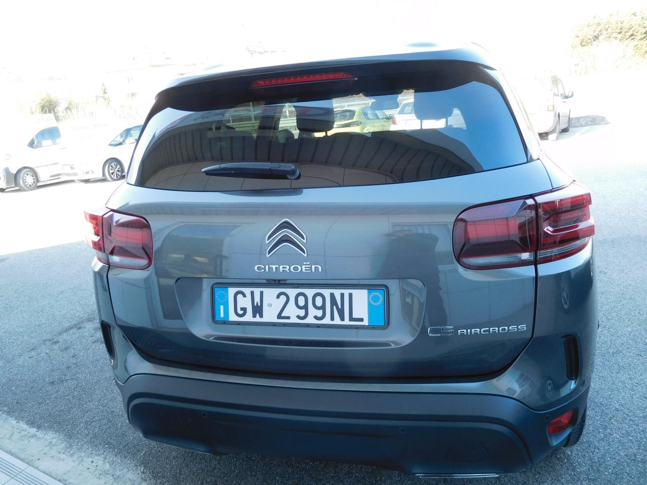 Citroen C5 Aircross BlueHDi 130 S&S EAT8 Max