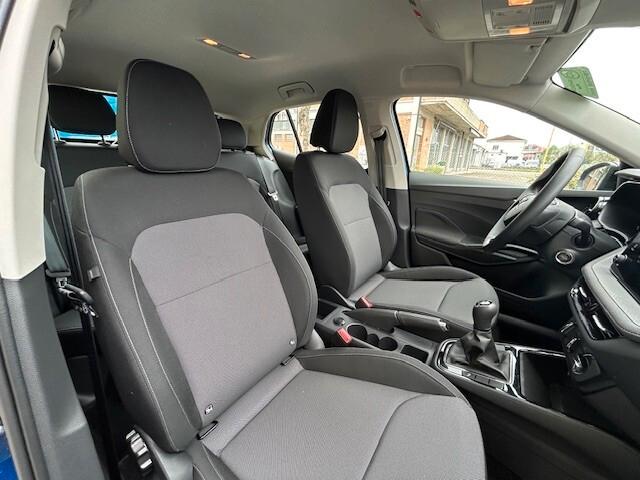 Skoda Fabia 1.0 TSI EVO 95 CV Young Edition OK NEOPATENTATI