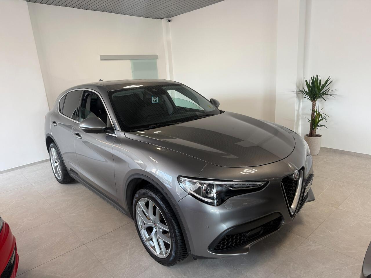 Alfa Romeo Stelvio 2.0 Turbo 280 CV AT8 Q4 Executive