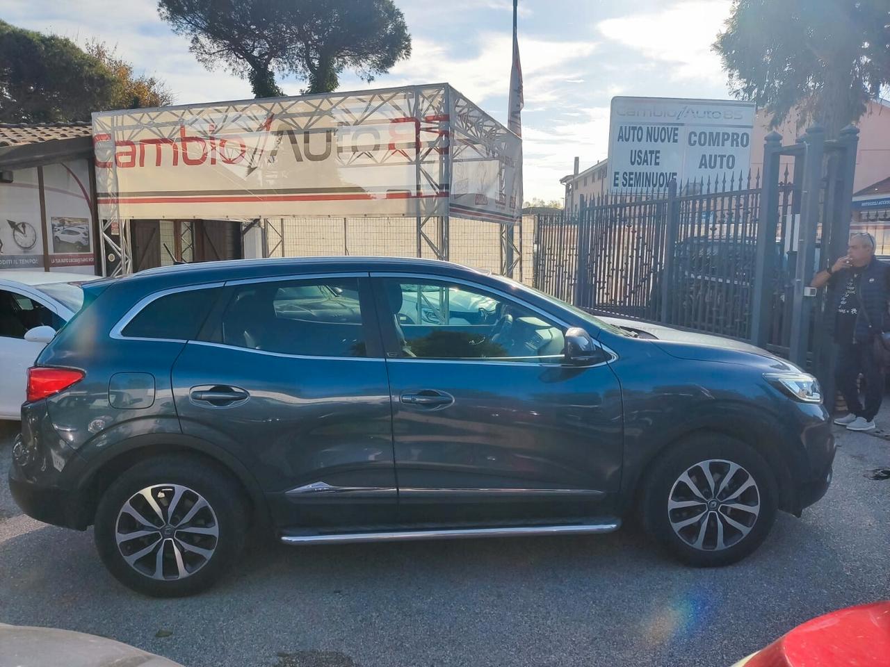 Renault Kadjar dCi 8V 110CV EDC Energy Hypnotic2