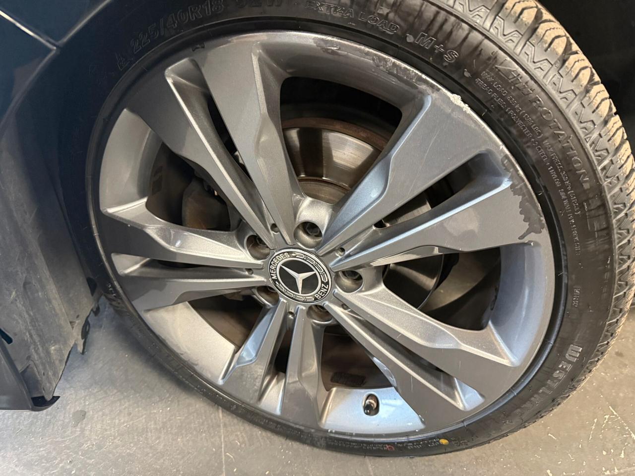 Mercedes-benz CLA 200 d S.W. Automatic Premium