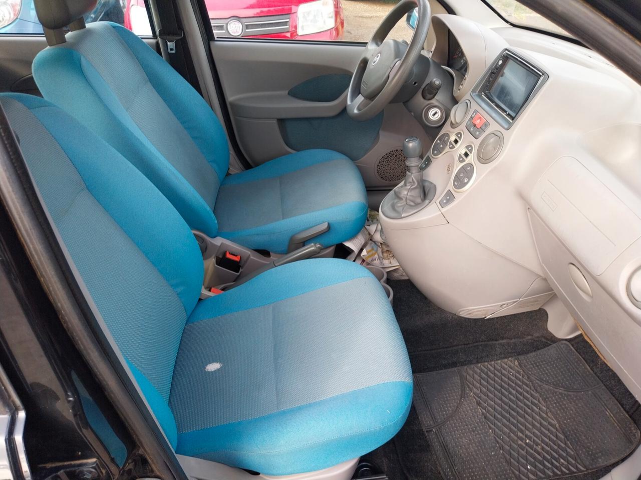 Fiat Panda 1.3 MJT 16V 4x4 Climbing