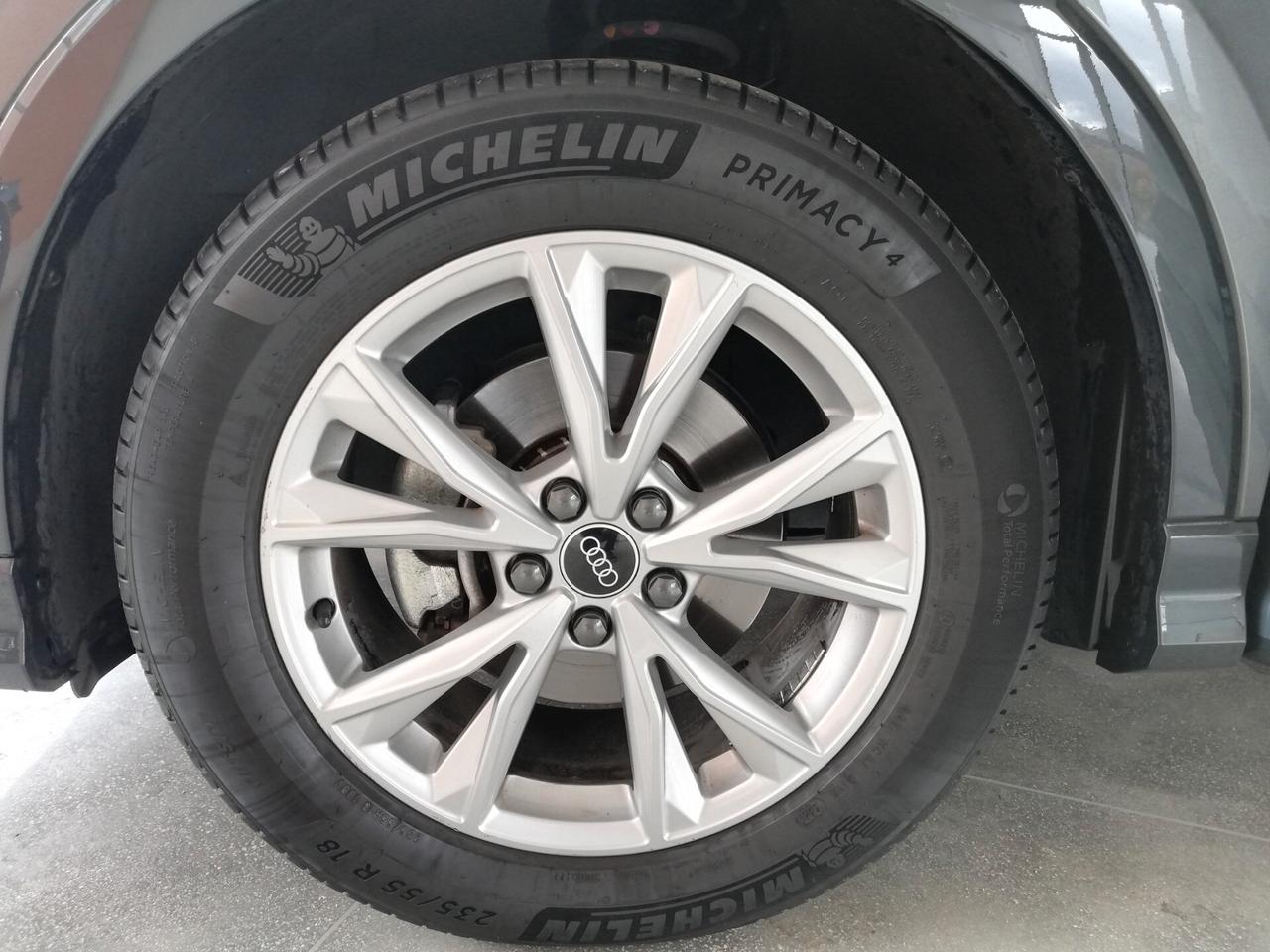 Audi Q3 SPB 35 TDI S tronic line edition