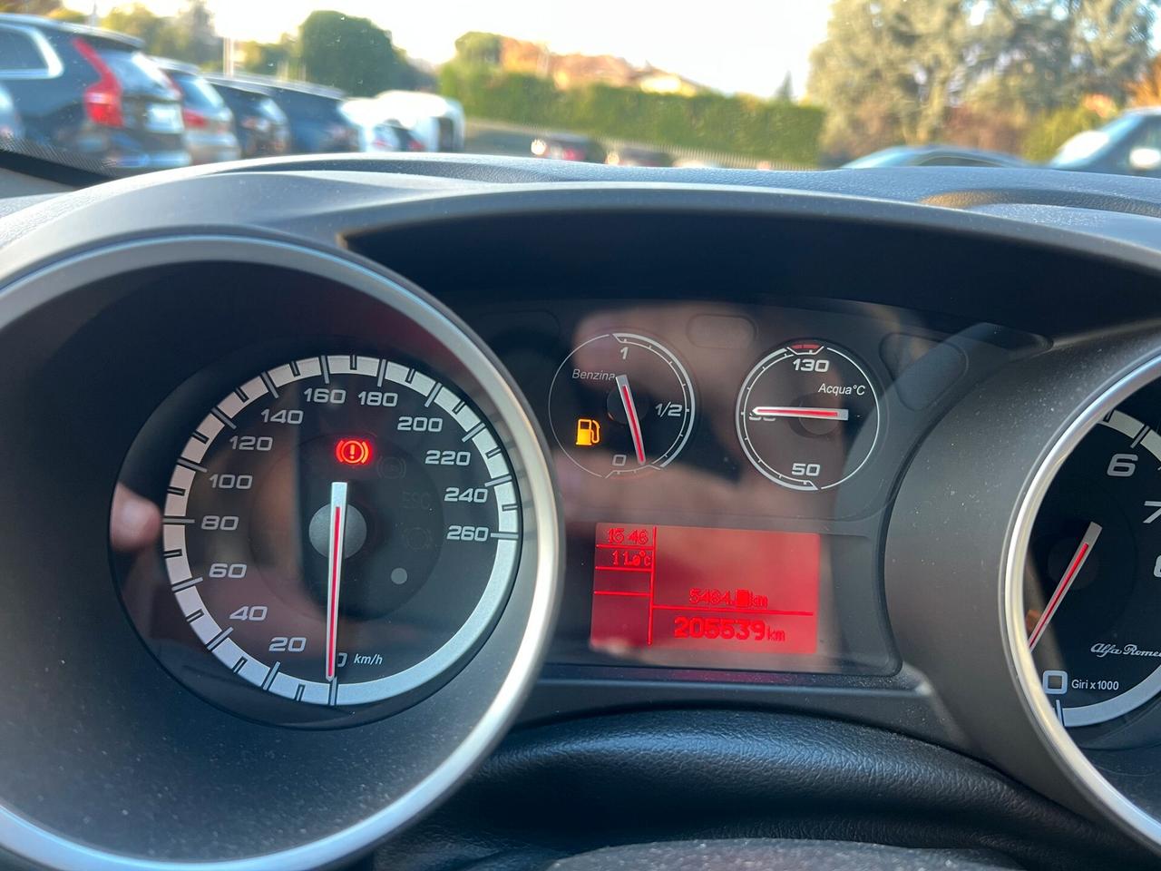 Alfa Romeo Giulietta 1.4 Turbo 120 CV GPL Veloce *CINGHIA-OK*GPL-2033*