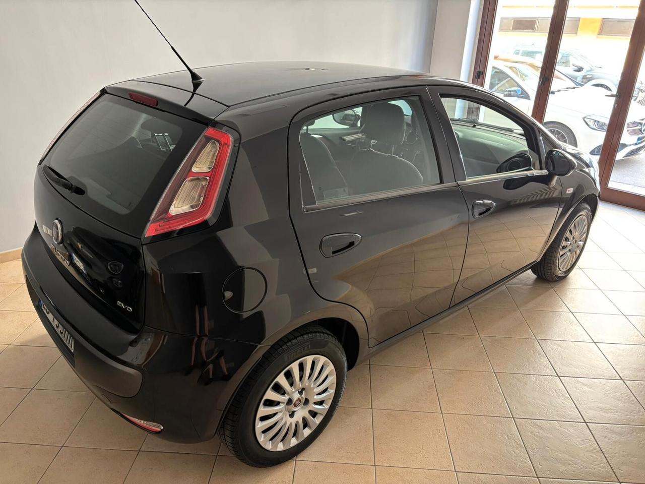 Fiat Punto Evo Punto Evo 1.3 Mjt 75 CV DPF 5 porte S&S Dynamic