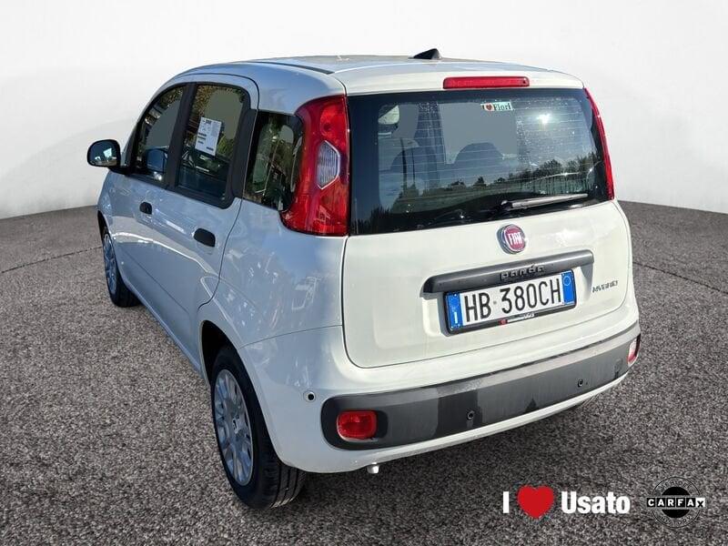 FIAT Panda New 1.0 70cv Hybrid Panda