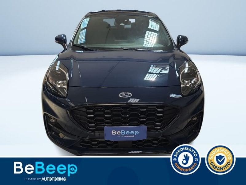 Ford Puma 1.0 ECOBOOST HYBRID ST-LINE S&S 125CV