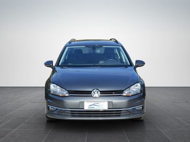 VOLKSWAGEN Golf Variant 1.6 TDI 115 CV Business BlueMotion Technology