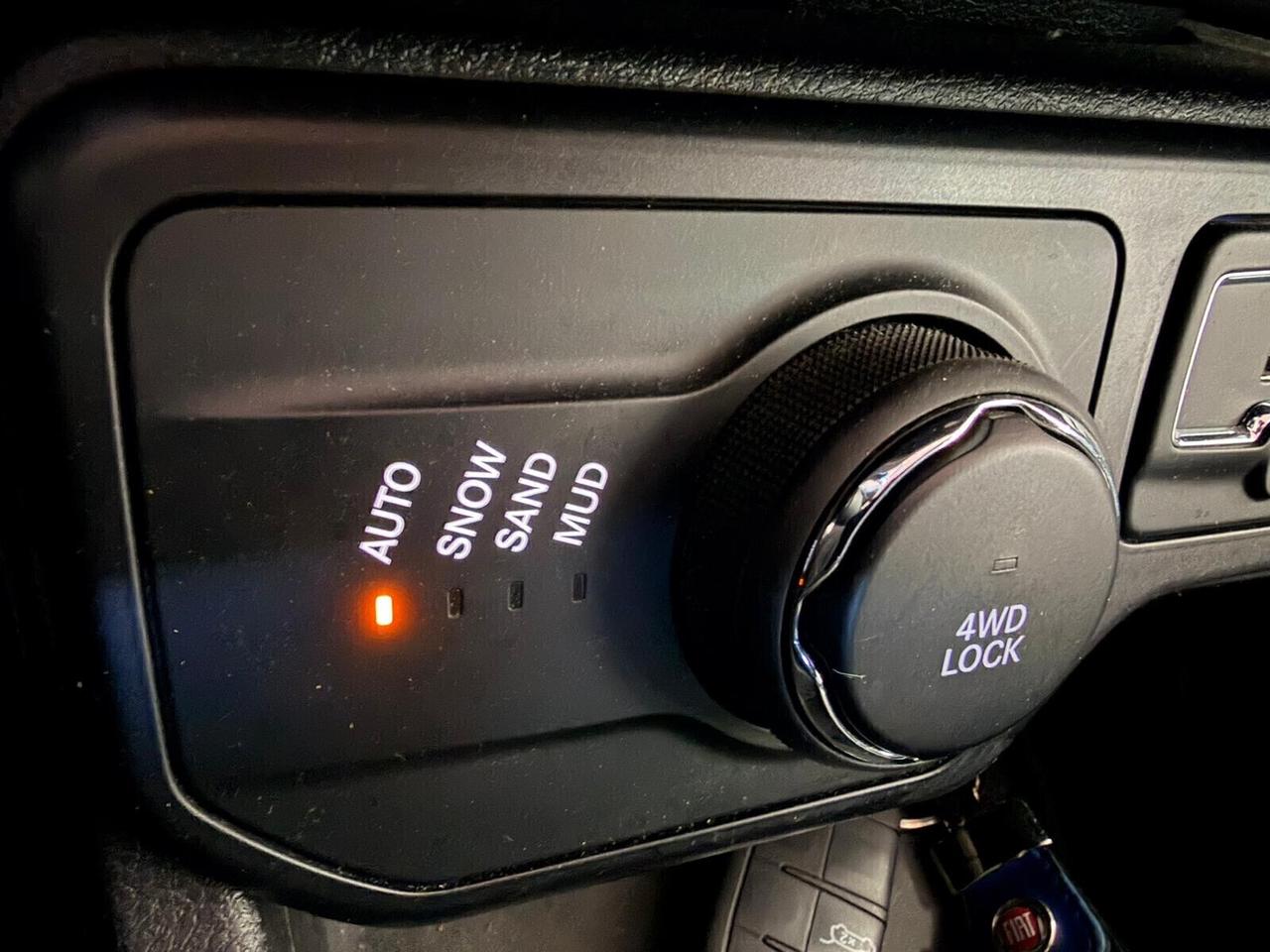 Jeep Renegade 2.0 Mjt 140CV 4WD Active Drive Limited