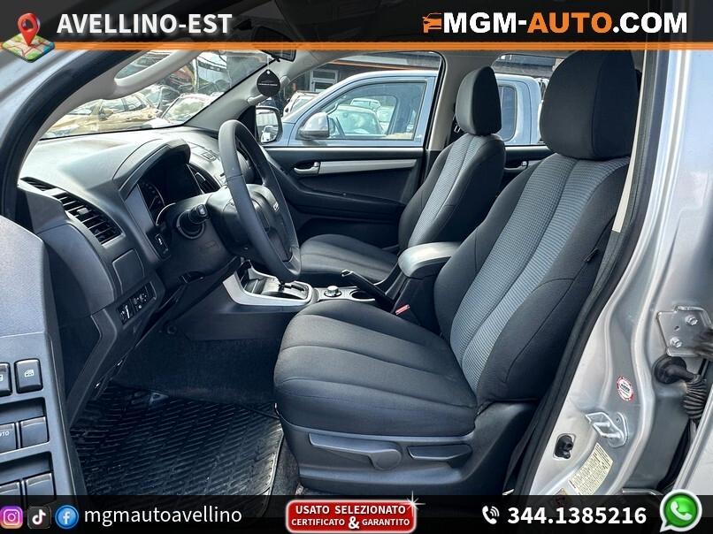 Isuzu D-Max 2.5 Space Cab Satellite 4WD