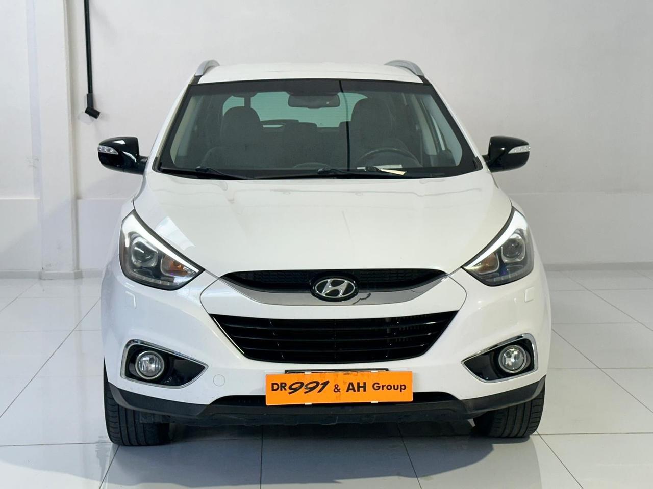 Hyundai iX35 2.0 CRDi 4WD Comfort A/T