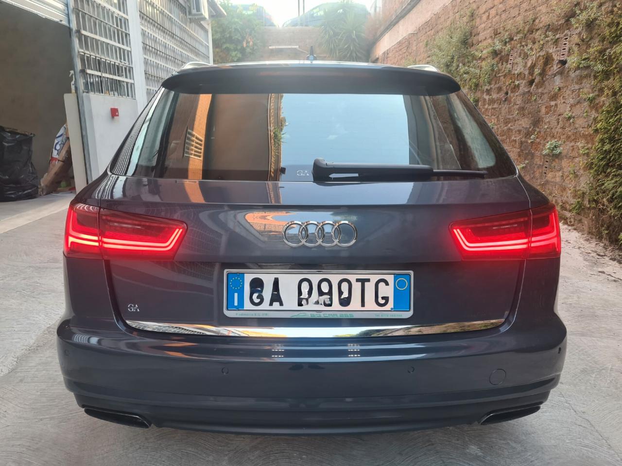 Audi A6 3.0 TDI quattro S tronic Business