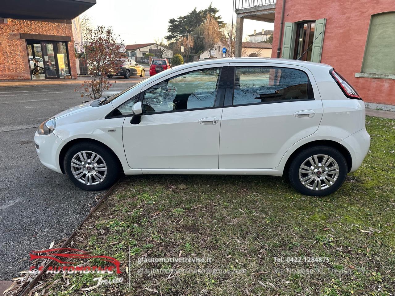 Fiat Punto 5 Porte Punto 5p 1.2 Lounge E6