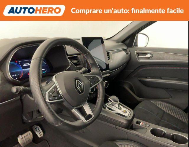 RENAULT Arkana Arkana Full Hybrid E-Tech 145 CV Esprit Alpine