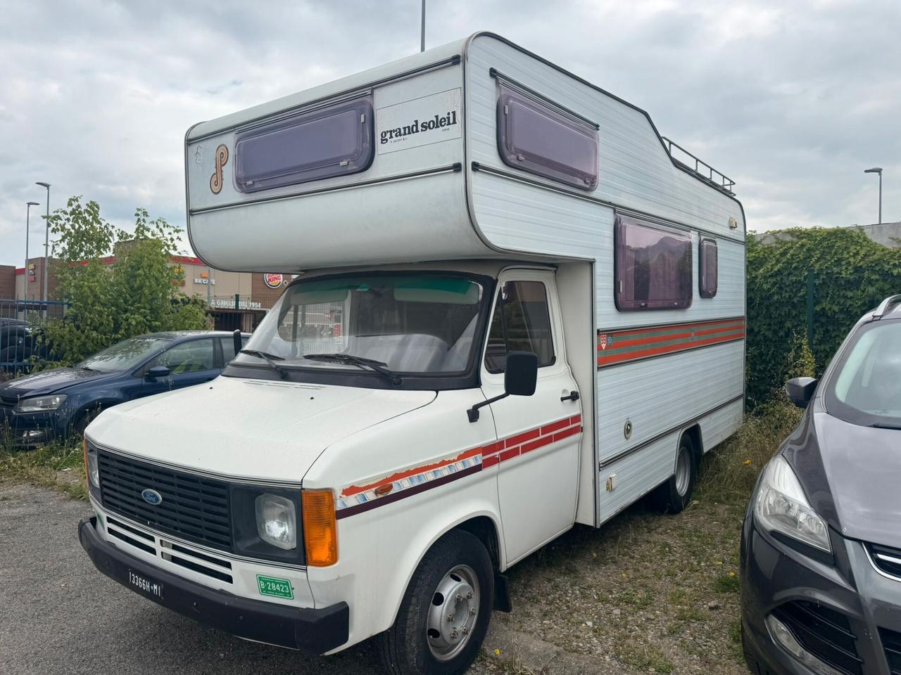 Ford Vencld Transit