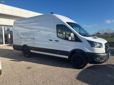 FORD TRANSIT L4 h3 350 2.0 tdci 170 cv