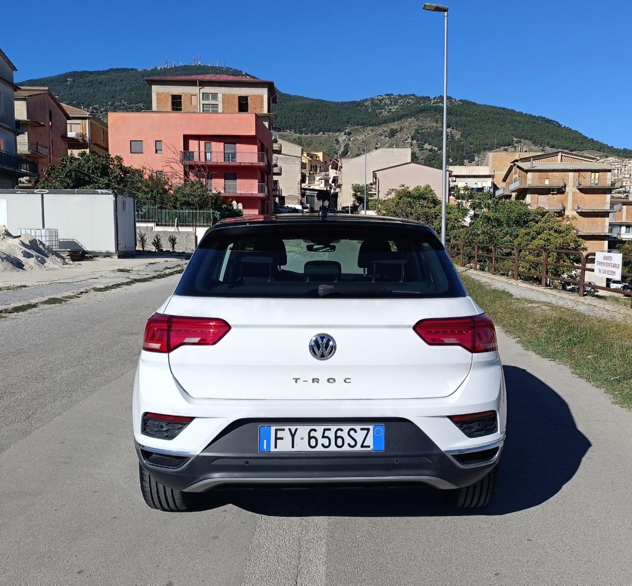 Volkswagen T-Roc 1.6 TDI SCR Style BlueMotion Technology