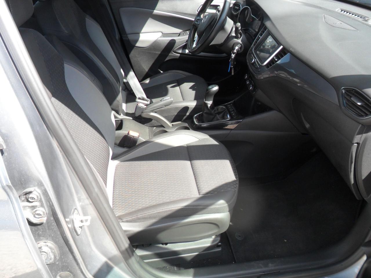 Opel Crossland X 1.6 ECOTEC D 8V Start&Stop Ultimate