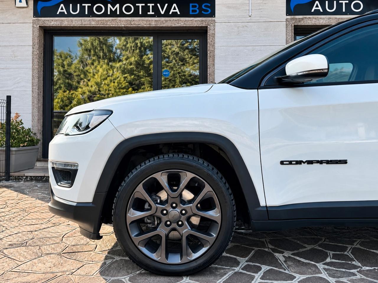 Jeep Compass 1.6 Multijet II 2WD S
