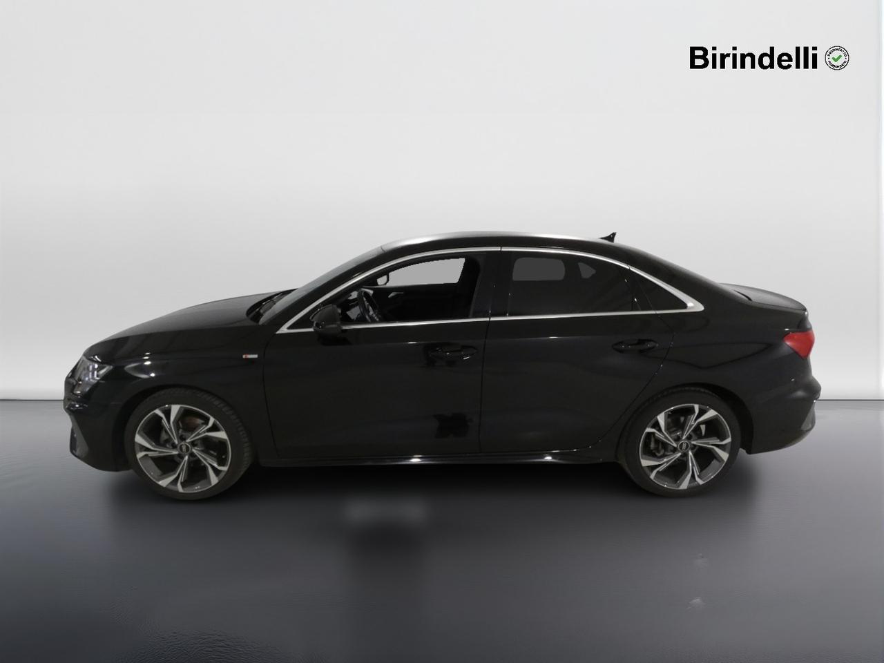 AUDI A3 4ª serie - A3 Sedan 35 TDI S tronic S line edition