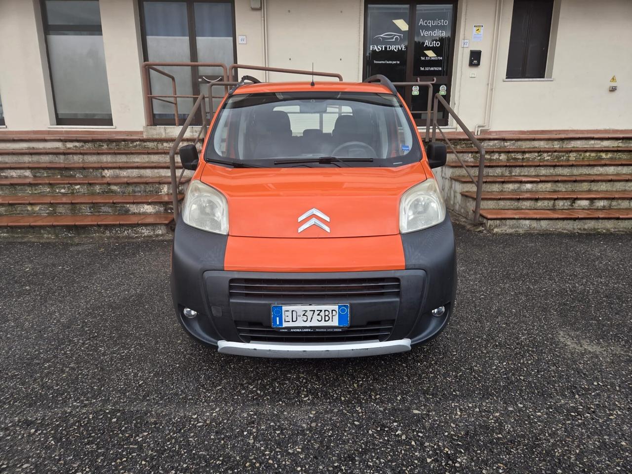 Citroen Nemo 1.4 HDi 70CV CMP-5 Multispace