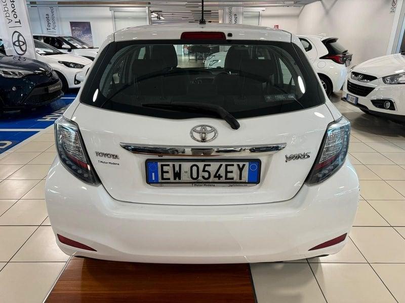 Toyota Yaris Yaris 1.4 D-4D 3 porte Active