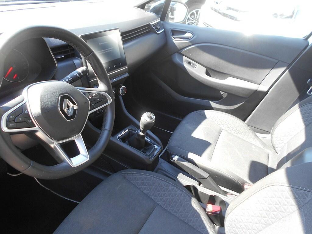 Renault Clio 5 Porte 1.0 TCe Equilibre