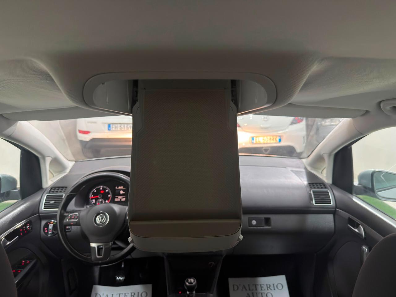 Volkswagen Touran 1.6 TDI Comfortline
