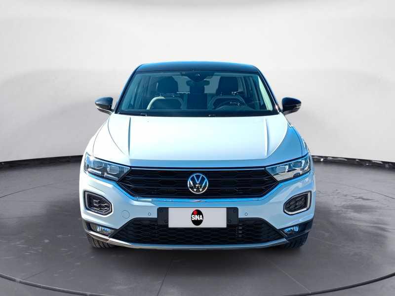 VOLKSWAGEN T-Roc 2.0 tdi Advanced 150cv