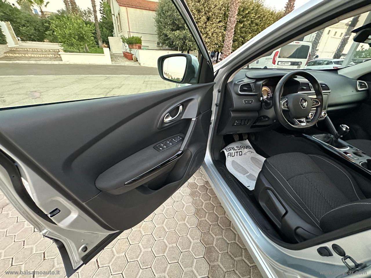 RENAULT Kadjar Blue dCi 8V 115 CV Sport Edition