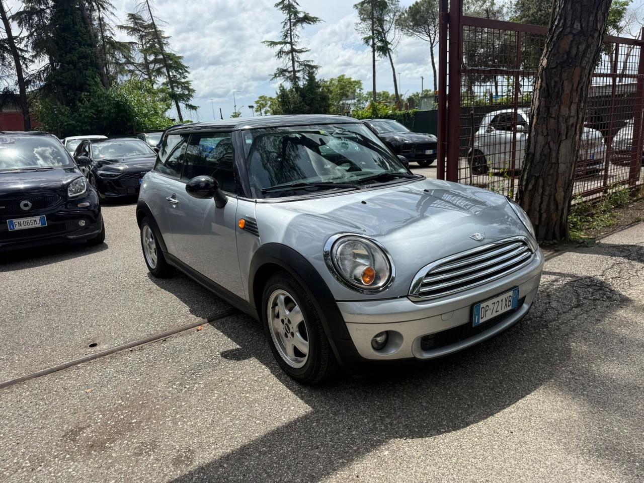 Mini Cooper MINI Cooper 1.6 120cv pronta consegna