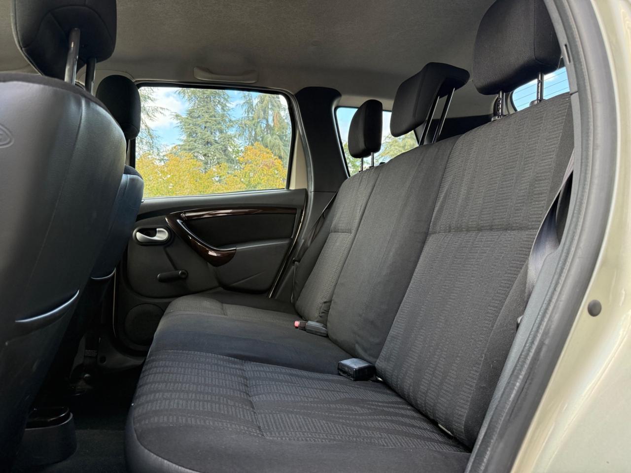 Dacia Duster 1.6 GPL Lauréate