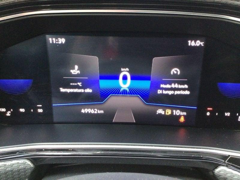 Volkswagen T-Cross T-Cross 1.0 TSI 110 CV Sport