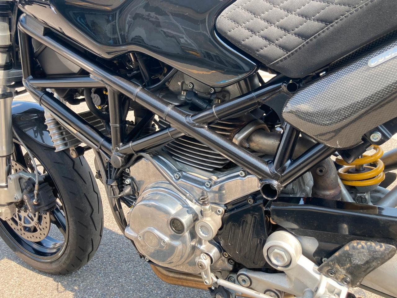 Ducati Monster S2 R COMENSOLI OLIVARI MIA
