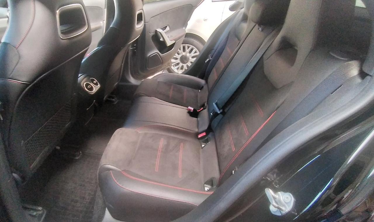 Mercedes-benz A 200 AMG Automatic Premium