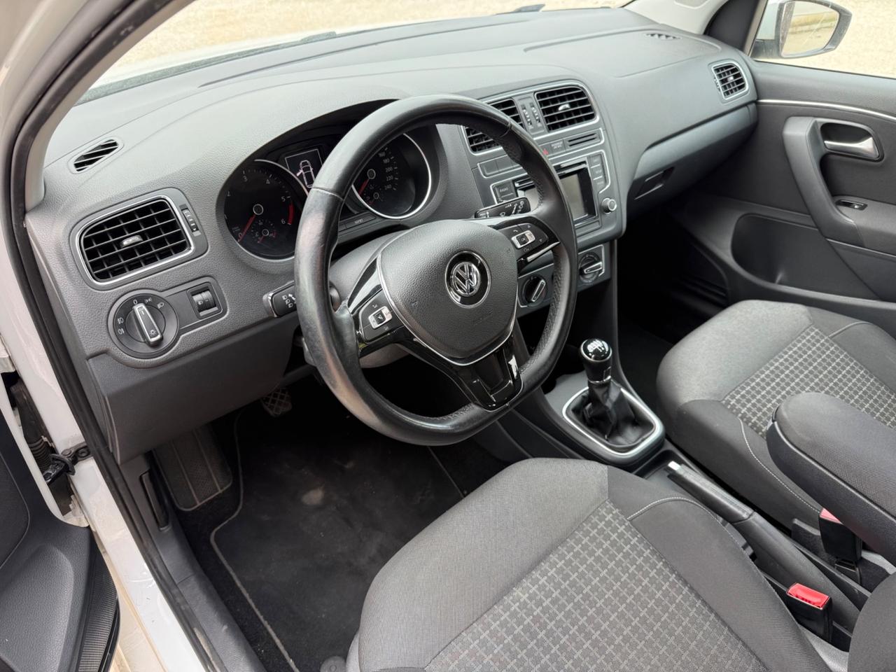 Volkswagen Polo 1.4 TDI 5p. Fresh